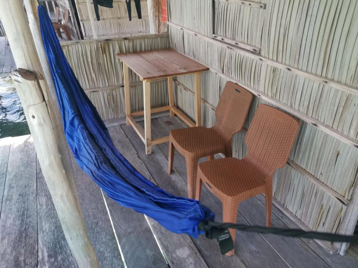 Kri Raja Ampat Bungalows Eksteriør billede