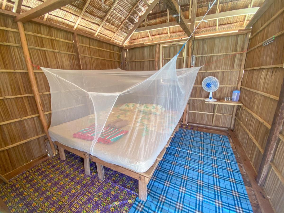 Kri Raja Ampat Bungalows Eksteriør billede