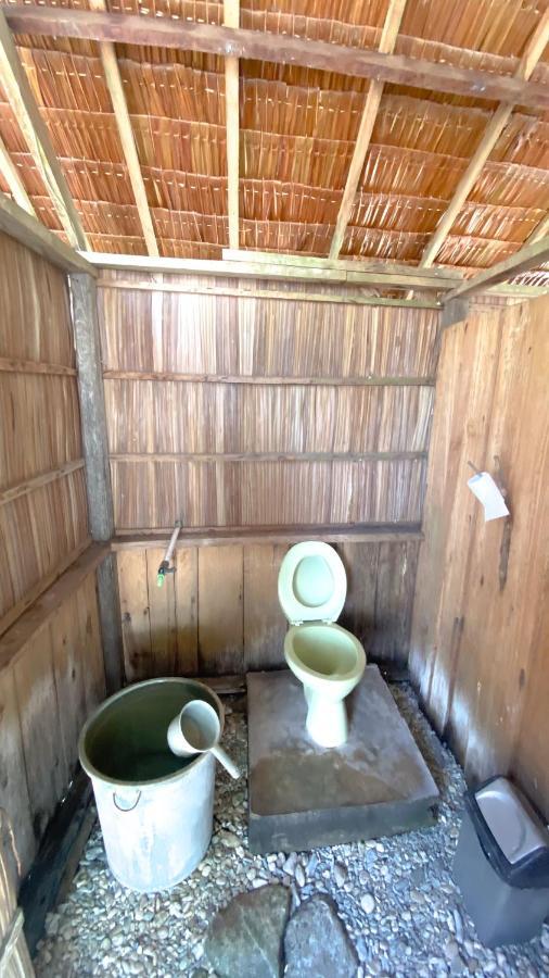 Kri Raja Ampat Bungalows Eksteriør billede