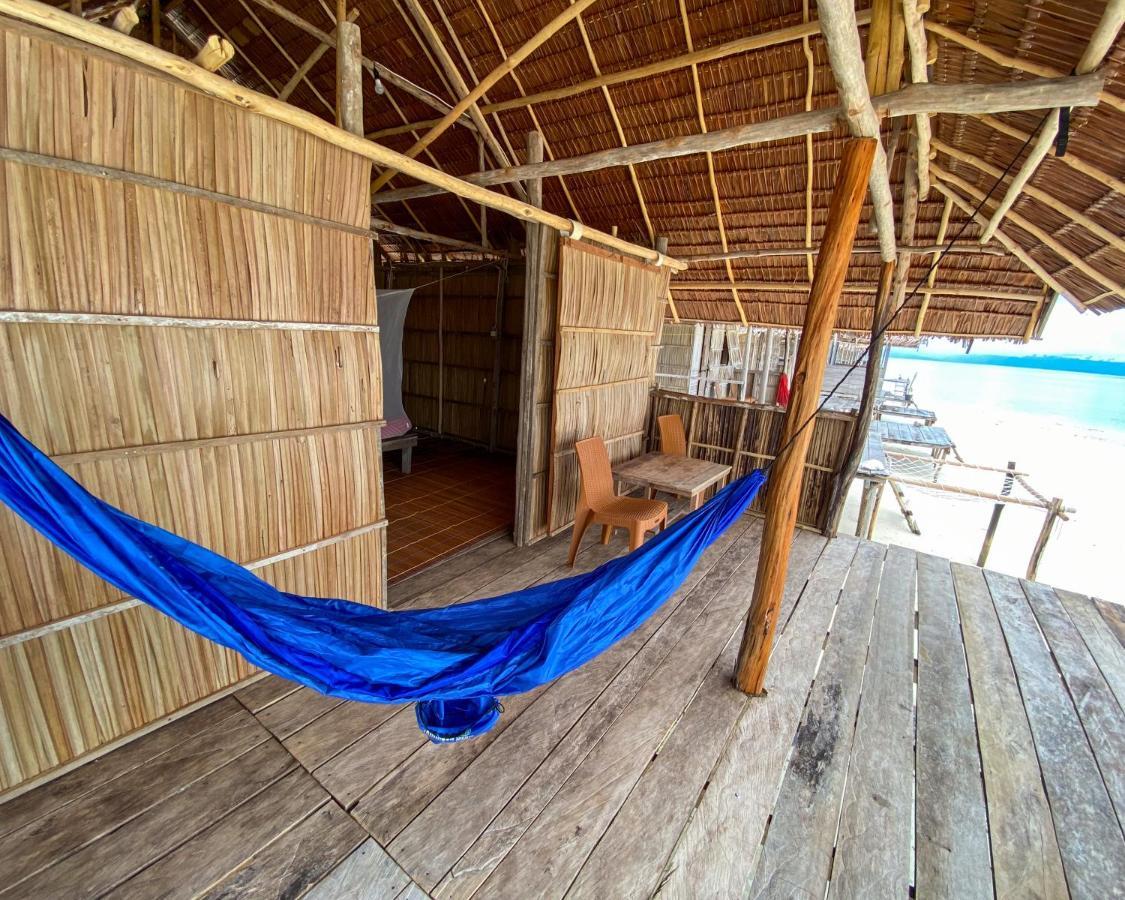 Kri Raja Ampat Bungalows Eksteriør billede